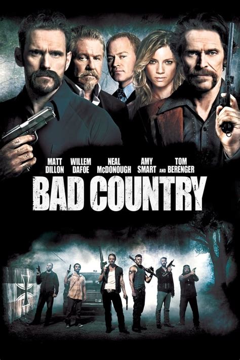Bad Country (2014) — The Movie Database (TMDB).
